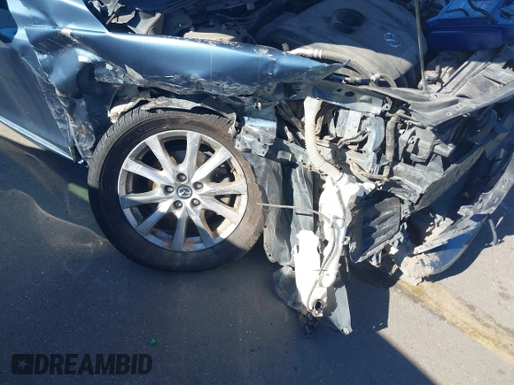 2016 Mazda 6 i Sport with VIN JM1GJ1U57G1451597, listed as a IAAI auction lot 41658184 with 142,504 mi miles and . Bid and sale history available at DreamBid. Image 6.