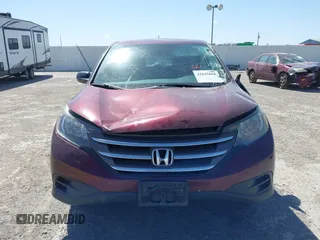 2014 Honda CR-V LX with VIN 5J6RM3H38EL038829, listed as a IAAI auction lot 41845064 with 103,099 mi miles. Bid and sale history available at carsss.com. Image 12.