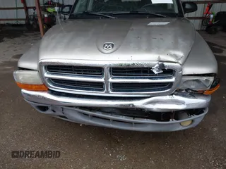 2003 Dodge Dakota SLT with VIN 1D7HL48N93S303911, listed as a IAAI auction lot 41536555 with 383,306 mi miles. Bid and sale history available at carsss.com. Image 19.