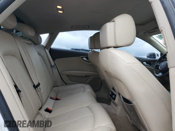 2016 Audi A7 Premium Plus с VIN WAUWGAFC6GN072330, выставлен на аукционе Copart как лот 53941805 с пробегом 169 237 миль миль и Списание • Salvage title. История ставок и продаж доступна на DreamBid. Изображение 10.