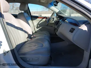 2006 Buick Lucerne CXL with VIN 1G4HR57Y86U179175, listed as a IAAI auction lot 41309034 with 97,969 mi miles. Bid and sale history available at carsss.com. Image 5.