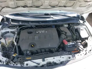 2010 Toyota Corolla with VIN 1NXBU4EE8AZ345940, listed as a IAAI auction lot 42272720 with 160,342 mi miles and . Bid and sale history available at DreamBid. Image 10.