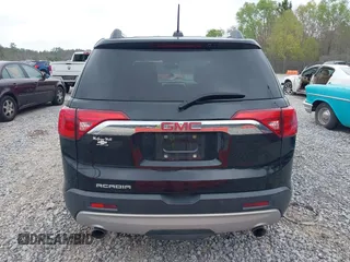 2017 GMC Acadia SLT with VIN 1GKKNMLS1HZ183368, listed as a IAAI auction lot 41801110 with 138,919 mi miles. Bid and sale history available at carsss.com. Image 17.