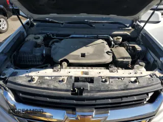 2019 Chevrolet Colorado 2WD LT with VIN 1GCGSCEN8K1141331, listed as a Copart auction lot 64247625 with 179,320 mi miles and Salvage title. Bid and sale history available at DreamBid. Image 11.