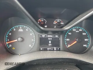 2021 Chevrolet Colorado 2WD LT with VIN 1GCHSCEA1M1234681, listed as a Copart auction lot 49910445 with 98,717 mi miles and Salvage title. Bid and sale history available at DreamBid. Image 9.