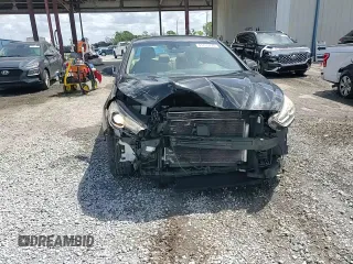 2018 Hyundai Sonata SEL with VIN 5NPE34AF4JH666466, listed as a Copart auction lot 51735175 with 76,997 mi miles and Salvage Title. Bid and sale history available at DreamBid. Image 14.