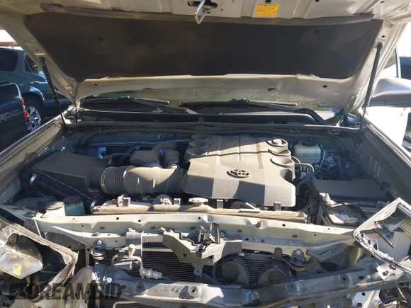 2015 Toyota 4Runner Limited with VIN JTEBU5JR0F5267797, listed as a IAAI auction lot 41765857 with 105,859 mi miles and . Bid and sale history available at DreamBid. Image 10.