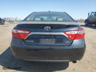 2017 Toyota Camry XLE with VIN 4T1BF1FKXHU337507, listed as a Copart auction lot 49621565 with 111,173 mi miles and Salvage Title. Bid and sale history available at carsss.com. Image 6.