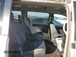 2016 Chrysler Town & Country Touring with VIN 2C4RC1BG6GR280375, listed as a Copart auction lot 84906994 with 123,663 mi miles and Salvage Title. Bid and sale history available at carsss.com. Image 11.