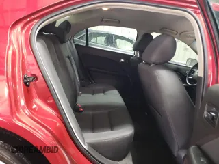 2011 Ford Fusion SE with VIN 3FAHP0HA8BR210348, listed as a Copart auction lot 50525575 with 77,811 mi miles and Salvage Title. Bid and sale history available at carsss.com. Image 10.
