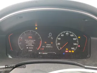 2023 Honda Civic Si z VIN 2HGFE1E5XPH475040, wystawiony jako Copart lot #47307605 z przebiegiem 35 450 mil mil oraz Szkoda całkowita • Salvage title. Historia ofert i sprzedaży dostępna na DreamBid. Obrazek 9.
