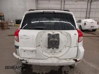 2006 Toyota RAV4 Limited with VIN JTMBK31V165010966, listed as a IAAI auction lot 41461623 with 1 mi miles. Bid and sale history available at carsss.com. Image 17.