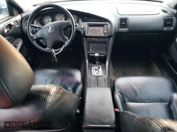 2003 Acura TL Type S w/Navigation System with VIN 19UUA56943A061871, listed as a Copart auction lot 85447734 with 291,422 mi miles and Salvage Title. Bid and sale history available at carsss.com. Image 8.
