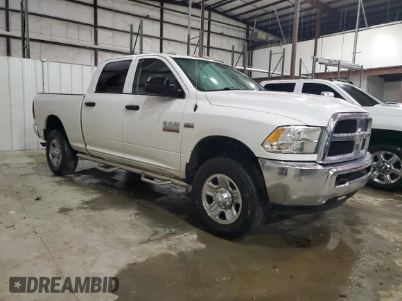 2016 Ram 2500 Tradesman z VIN 3C6UR5CJXGG224169, wystawiony jako Copart lot #45798355 z przebiegiem 164 375 mil mil oraz Szkoda całkowita • Salvage title. Historia ofert i sprzedaży dostępna na DreamBid. Obrazek 4.