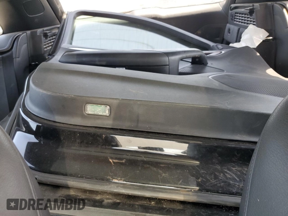 2015 Audi Q3 Premium Plus with VIN WA1EFCFS3FR013984, listed as a Copart auction lot 58785965 with 172,930 mi miles and Salvage title. Bid and sale history available at DreamBid. Image 12.