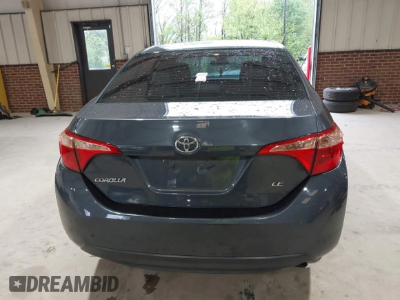 2018 Toyota Corolla L z VIN 5YFBURHE1JP750399, wystawiony jako IAAI lot #42018170 z przebiegiem 83 867 mil mil oraz . Historia ofert i sprzedaży dostępna na DreamBid. Obrazek 17.