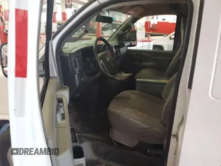 2017 Chevrolet Express Cargo with VIN 1GCWGAFF7H1248369, listed as a IAAI auction lot 42844628 with 173,570 mi miles and . Bid and sale history available at DreamBid. Image 1.