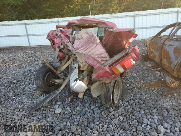1994 Ford Ranger XL with VIN 1FTCR14A9RPA81211, listed as a Copart auction lot 71933434 with Not provided miles and Salvage title. Bid and sale history available at DreamBid. Image 6.