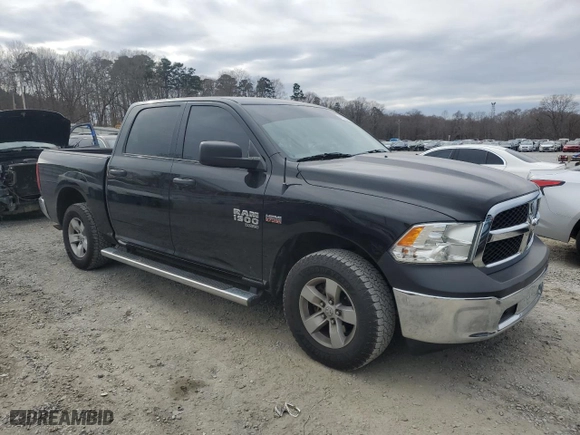 2020 Ram 1500 SSV with VIN 1C6RR7XT0LS126235, listed as a Copart auction lot 42929015 with 111,111 mi miles and Salvage Title. Bid and sale history available at carsss.com. Image 4.