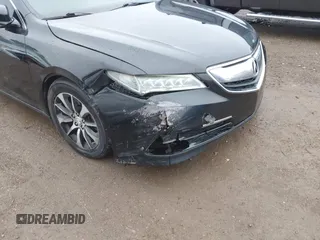 2015 Acura TLX with VIN 19UUB1F31FA004114, listed as a IAAI auction lot 42366372 with 163,358 mi miles and . Bid and sale history available at DreamBid. Image 6.