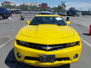 2012 Chevrolet Camaro 2LT with VIN 2G1FC1E38C9100571, listed as a IAAI auction lot 41935453 with 101,227 mi miles and . Bid and sale history available at DreamBid. Image 11.