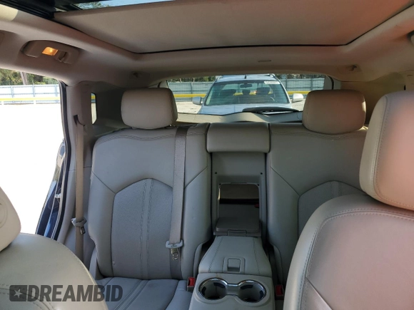 2016 Cadillac SRX Luxury Collection z VIN 3GYFNBE32GS551599, wystawiony jako Copart lot #56369345 z przebiegiem 90 190 mil mil oraz Szkoda całkowita • Salvage title. Historia ofert i sprzedaży dostępna na DreamBid. Obrazek 10.
