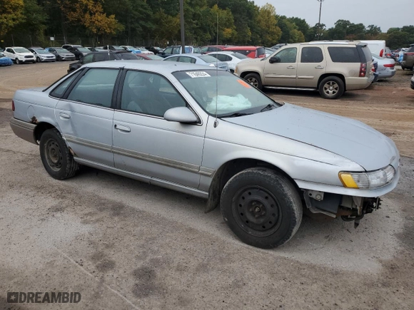 1994 Ford Taurus GL with VIN 1FALP52U0RA251491, listed as a Copart auction lot 71640224 with 0 mi miles and Salvage Title. Bid and sale history available at carsss.com. Image 4.