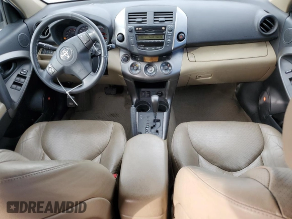 2009 Toyota RAV4 Ltd with VIN JTMZK31V295025947, listed as a Copart auction lot 79097854 with 133,951 mi miles and Salvage Title. Bid and sale history available at carsss.com. Image 8.