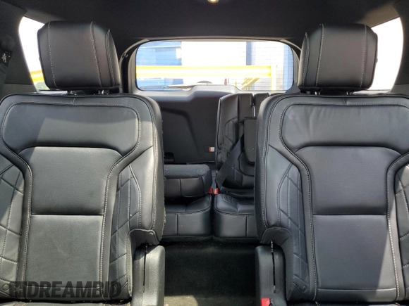 2017 Ford Explorer Platinum z VIN 1FM5K8HT1HGD20357, wystawiony jako Copart lot #63019495 z przebiegiem 134 960 mil mil oraz Szkoda całkowita • Salvage title. Historia ofert i sprzedaży dostępna na DreamBid. Obrazek 10.