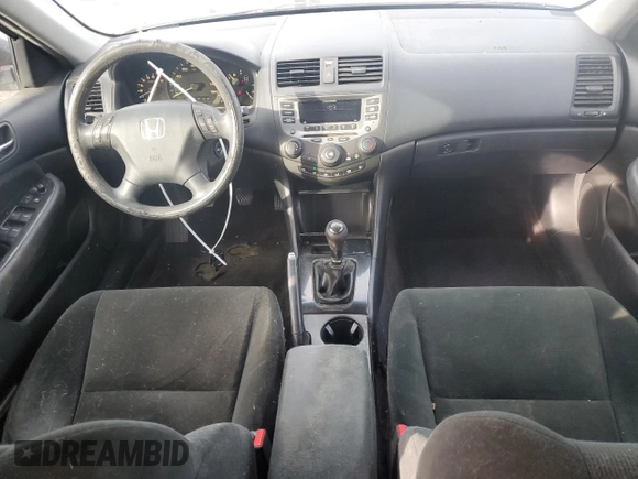 2006 Honda Accord LX SE с VIN 1HGCM55316A157090, выставлен на аукционе Copart как лот 82418324 с пробегом 236 940 миль миль и Чистый • Clean title. История ставок и продаж доступна на DreamBid. Изображение 8.