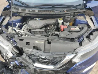 2020 Nissan Rogue Sport SL with VIN JN1BJ1CW3LW386235, listed as a Copart auction lot 88777175 with 41,292 mi miles and Clean Title. Bid and sale history available at carsss.com. Image 12.