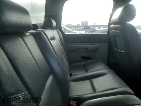 2011 Chevrolet Silverado 3500HD LT with VIN 1GC4KZC85BF142555, listed as a Copart auction lot 86928994 with 0 mi miles and Clean Title. Bid and sale history available at carsss.com. Image 10.