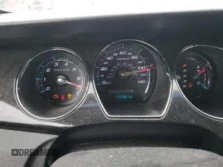 2011 Ford Taurus Limited z VIN 1FAHP2FW3BG107341, wystawiony jako Copart lot #53926025 z przebiegiem 198 369 mil mil oraz Szkoda całkowita • Salvage title. Historia ofert i sprzedaży dostępna na DreamBid. Obrazek 9.