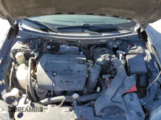 2015 Mitsubishi Lancer GT with VIN JA32U8FW1FU022502, listed as a Copart auction lot 43767115 with 72,726 mi miles and Clean Title. Bid and sale history available at carsss.com. Image 11.