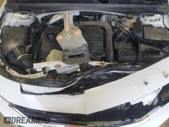 2018 Chevrolet Malibu LT with VIN 1G1ZD5ST0JF178725, listed as a Copart auction lot 51905975 with 178,518 mi miles and Salvage Title. Bid and sale history available at carsss.com. Image 11.
