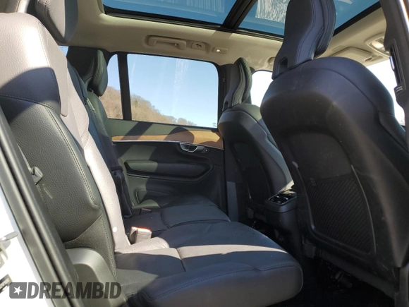 2023 Volvo XC90 Plus with VIN YV4062PNXP1980902, listed as a Copart auction lot 49292455 with 18,939 mi miles and Salvage Title. Bid and sale history available at carsss.com. Image 11.