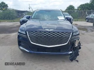 2024 Genesis GV80 z VIN KMUHBDSB8RU204289, wystawiony jako IAAI lot #42204994 z przebiegiem 24 280 mil mil oraz . Historia ofert i sprzedaży dostępna na DreamBid. Obrazek 12.
