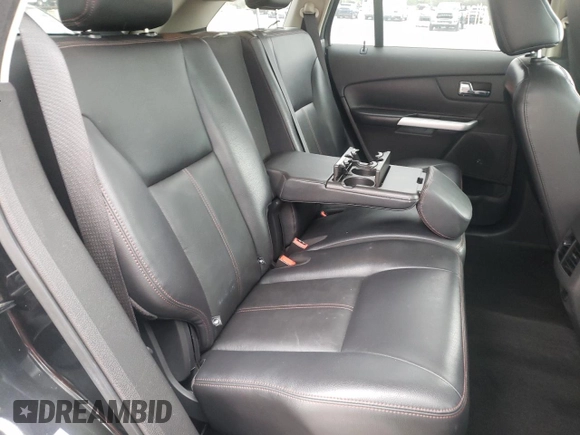 2011 Ford Edge Limited with VIN 2FMDK3KC3BBA81609, listed as a Copart auction lot 51702485 with 108,344 mi miles and Salvage Title. Bid and sale history available at carsss.com. Image 11.