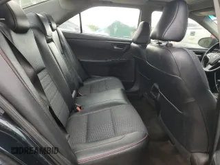 2015 Toyota Camry XLE with VIN 4T1BF1FK1FU014007, listed as a Copart auction lot 55846995 with 218,196 mi miles and Salvage Title. Bid and sale history available at DreamBid. Image 10.