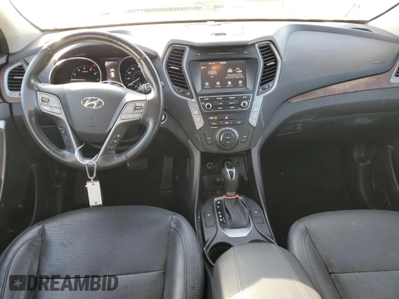 2018 Hyundai Santa Fe 2.0T с VIN 5XYZU4LA3JG557326, выставлен на аукционе Copart как лот 86390624 с пробегом 117 872 миль миль и Списание • Salvage title. История ставок и продаж доступна на DreamBid. Изображение 8.