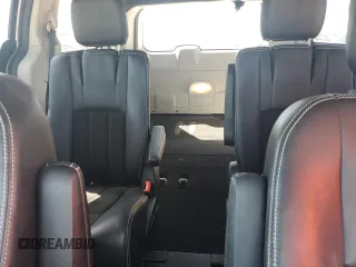 2019 Dodge Grand Caravan SXT with VIN 2C4RDGCG4KR713182, listed as a Copart auction lot 49809245 with 62,946 mi miles and Salvage Title. Bid and sale history available at carsss.com. Image 10.
