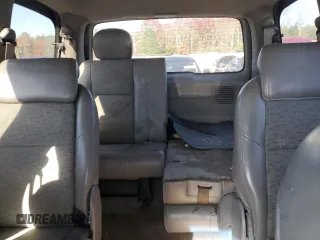 2006 Chevrolet Uplander LS with VIN 1GNDU23L06D241203, listed as a Copart auction lot 79077374 with 201,761 mi miles and Salvage Title. Bid and sale history available at carsss.com. Image 10.