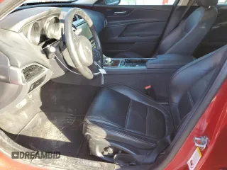 2017 Jaguar XE 25t Prestige with VIN SAJAE4BG7HA956056, listed as a Copart auction lot 47399325 with 69,702 mi miles and Salvage Title. Bid and sale history available at carsss.com. Image 7.