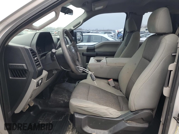 2015 Ford F-150 XLT with VIN 1FTEX1EP1FFD11200, listed as a Copart auction lot 47762895 with 116,120 mi miles and Salvage Title. Bid and sale history available at carsss.com. Image 7.