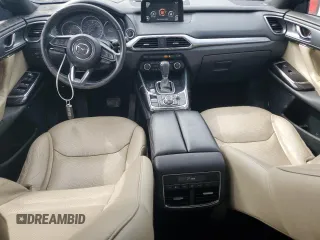 2016 Mazda CX-9 Grand Touring with VIN JM3TCADY5G0105533, listed as a Copart auction lot 43045945 with 91,881 mi miles and Clean Title. Bid and sale history available at DreamBid. Image 8.