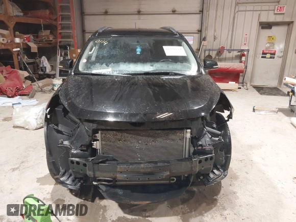 2016 Chevrolet Traverse LT with VIN 1GNKVGKDXGJ250067, listed as a IAAI auction lot 41830114 with Not Provided miles and . Bid and sale history available at DreamBid. Image 12.