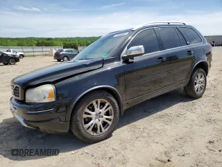 2013 Volvo XC90 Premier Plus z VIN YV4952CY8D1666851, wystawiony jako Copart lot #54008085 z przebiegiem 151 071 mil mil oraz Szkoda całkowita • Salvage title. Historia ofert i sprzedaży dostępna na DreamBid. Obrazek 1.