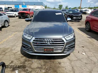 2018 Audi SQ5 Prestige with VIN WA1C4AFY7J2119720, listed as a Copart auction lot 67869164 with Not Provided miles and Clean Title. Bid and sale history available at DreamBid. Image 5.