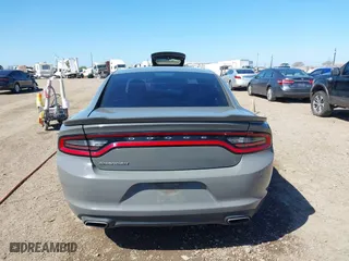2017 Dodge Charger SE with VIN 2C3CDXBG6HH503726, listed as a IAAI auction lot 41663604 with 118,019 mi miles. Bid and sale history available at carsss.com. Image 16.