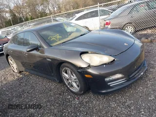 2011 Porsche Panamera с VIN WP0AA2A77BL020692, выставлен на аукционе IAAI как лот 42079937 с пробегом Не указан миль и . История ставок и продаж доступна на DreamBid. Изображение 12.